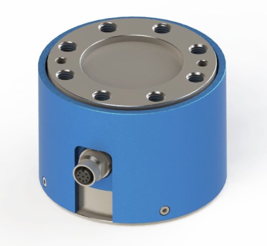 法兰式三轴力传感器 LCM3D-A缩略图